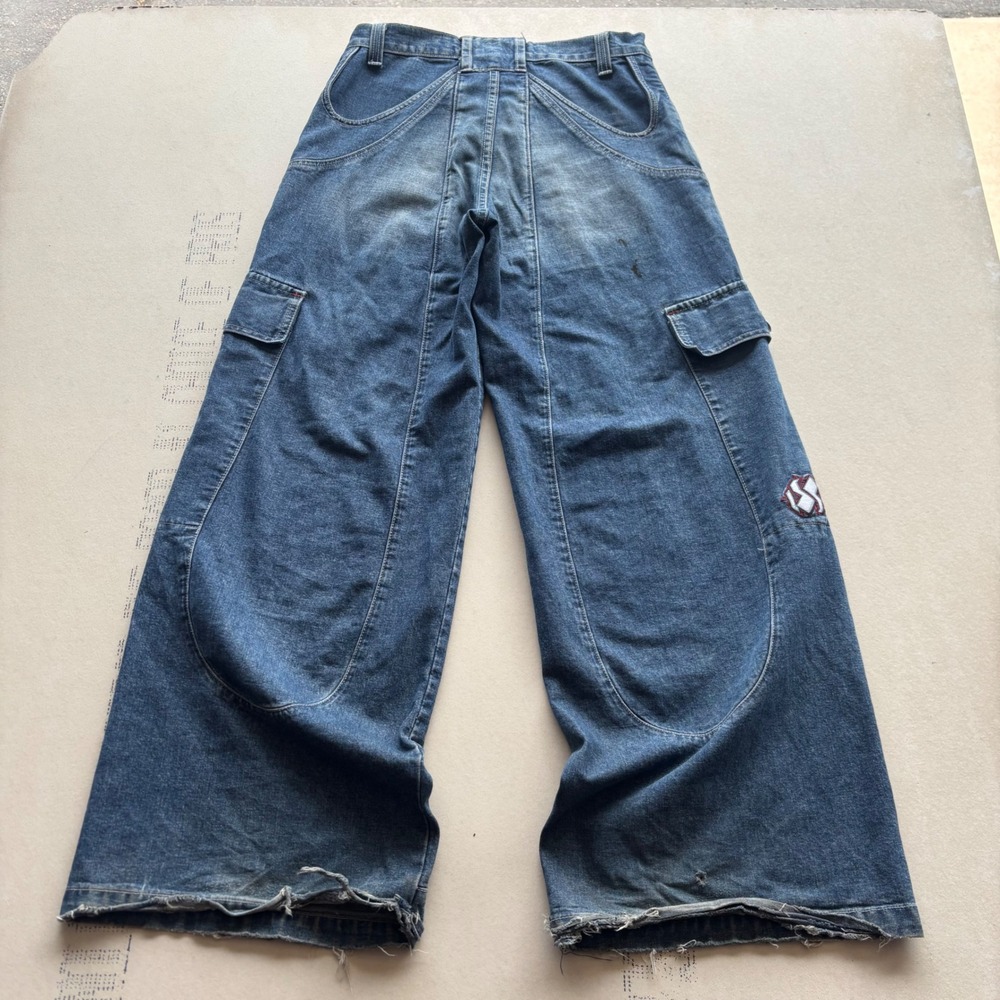 Y2K JNCO Shadow Gear INSANELY RARE 1/2 ON MARKET